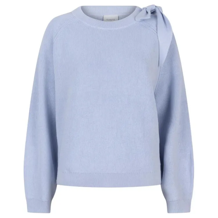 DANTE6 Sweater 251404 Blauw Outlet