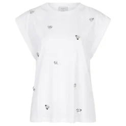 DANTE6 T-Shirt 251713 Wit Outlet