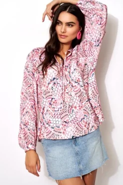 Desoto Blouse 72092-2 Bruin Discount