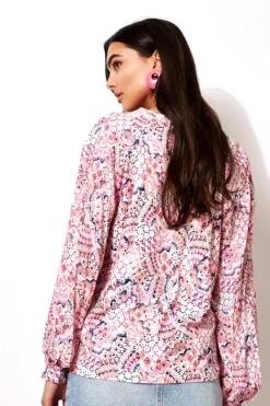 Desoto Blouse 72092-2 Bruin Discount