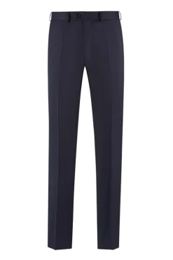Dressler Pantalon Blauw 00E10 3B25 Best