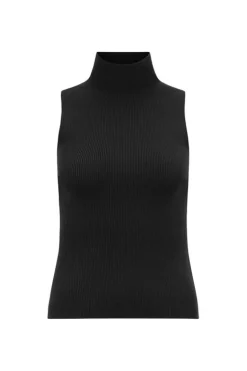 DRYKORN Amny Top Zwart 420096 Hot