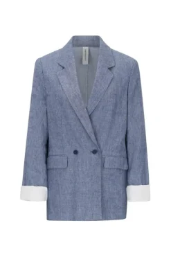 DRYKORN Blazer Tyneham Blauw 126068 Sale