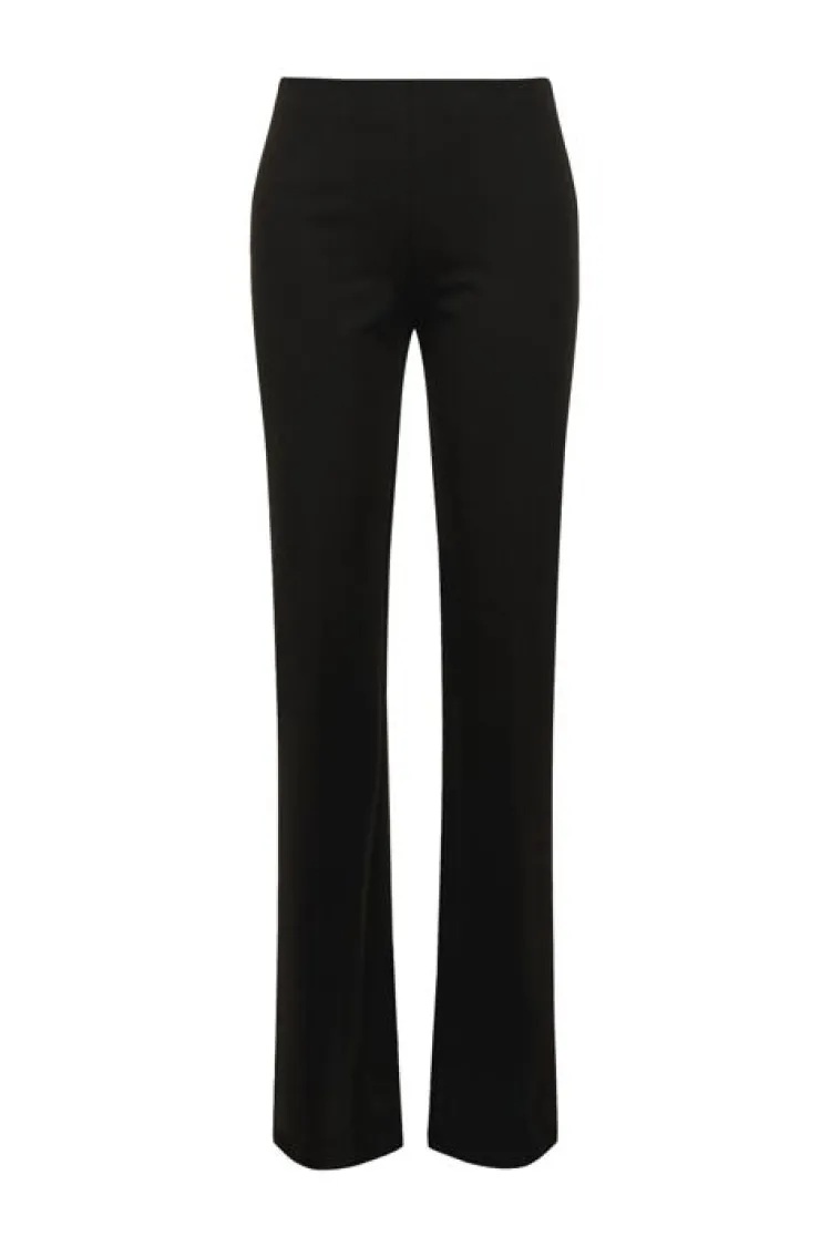 DRYKORN Broek 80694 Zwart Discount