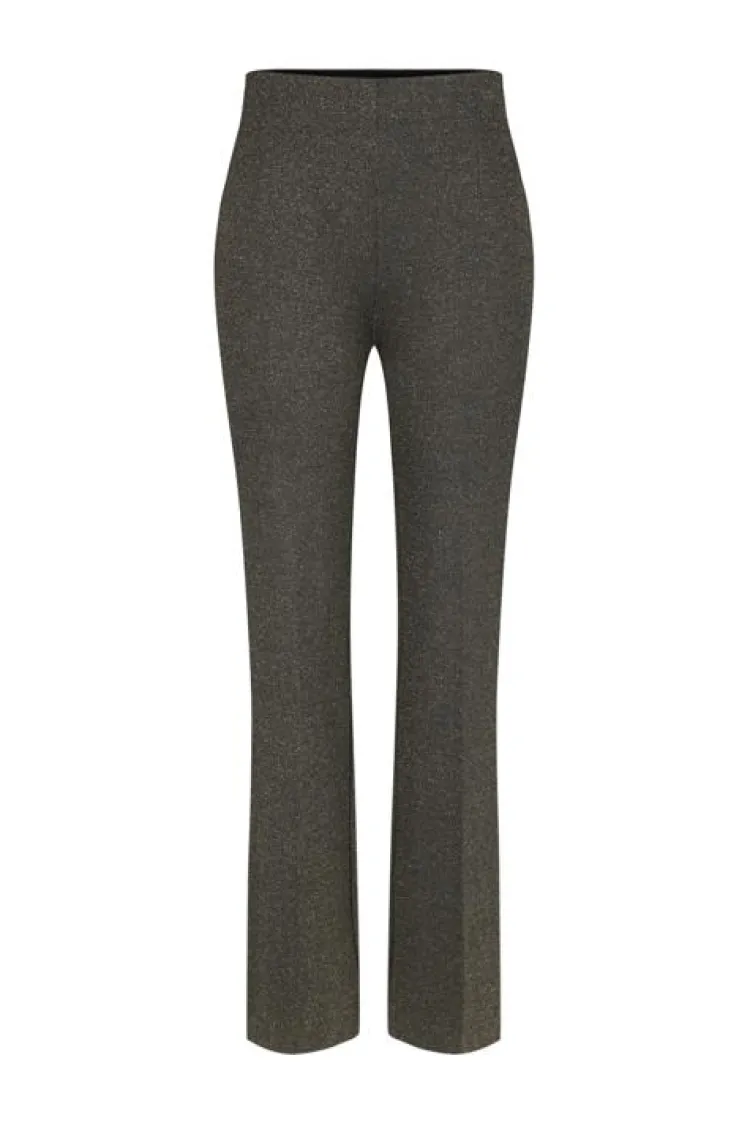 DRYKORN Broek 80694 Zwart Discount