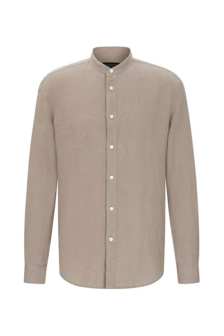 DRYKORN Overhemd Tarok Beige 126004 Sale