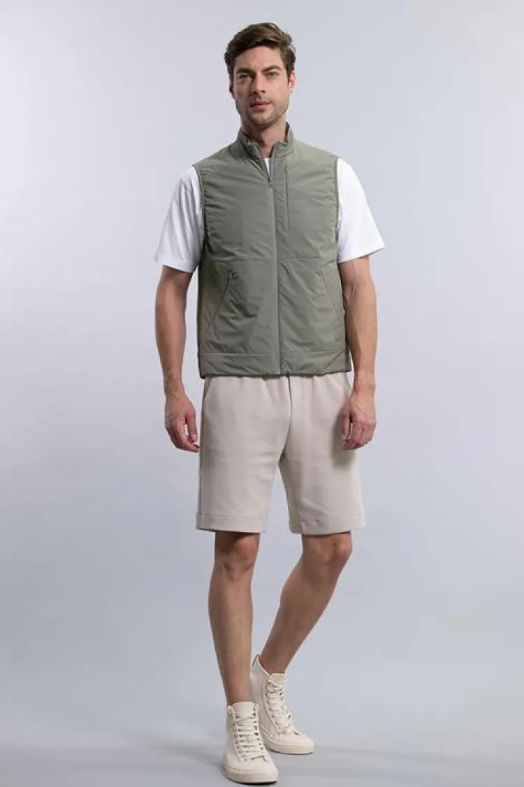 Duno Bodywarmer Groen Arlo Radda Online