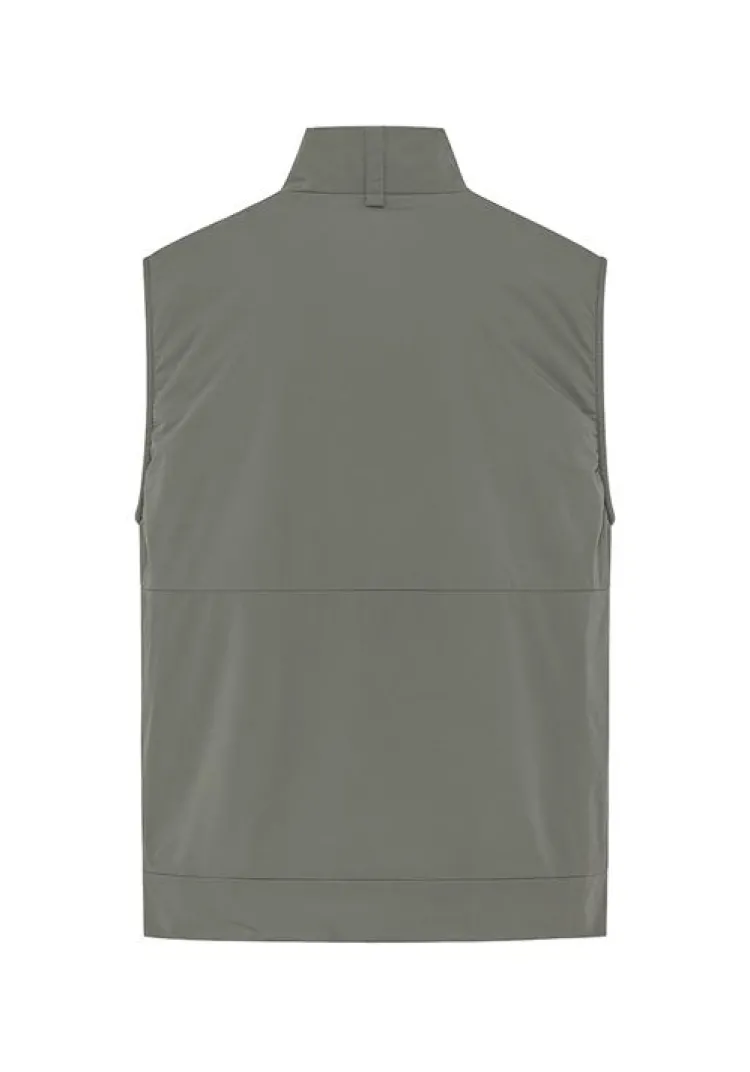 Duno Bodywarmer Groen Arlo Radda Online