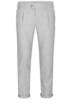 Dressler Eduard Pantalon Grijs 54E23 230020 Outlet