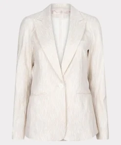 Esqualo Blazer SP24.17000 Zand Sale