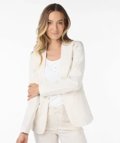 Esqualo Blazer SP24.17000 Zand Sale