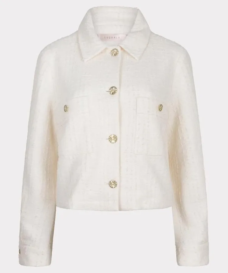 Esqualo Blazer SP25.19014 Discount