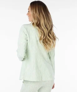 Esqualo Blazer SP24.17000 Groen Outlet