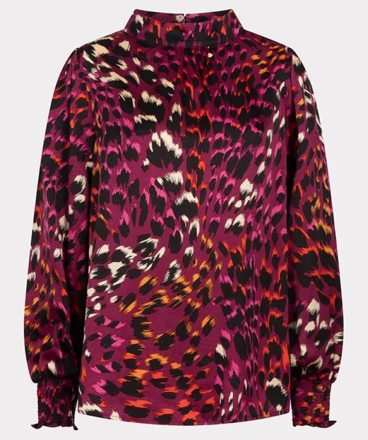 Esqualo Blouse F24.14524 Sale