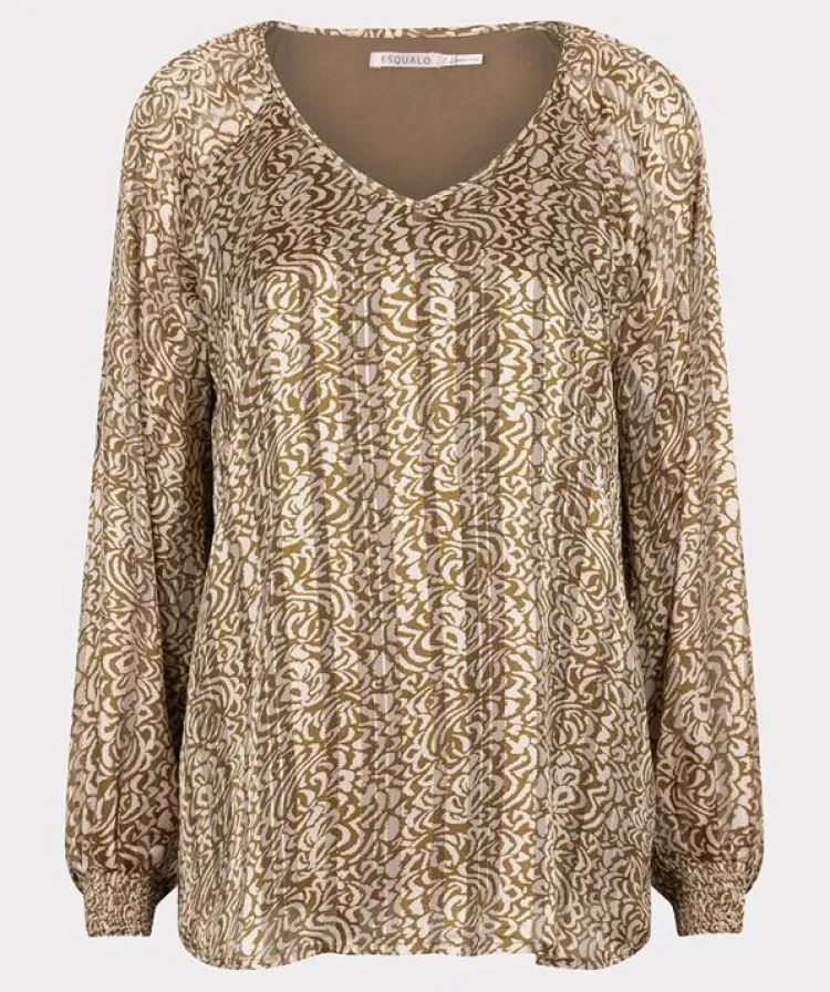 Esqualo Blouse F24.14501 Best