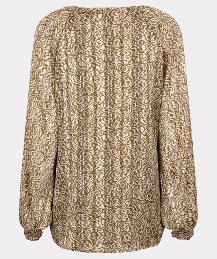 Esqualo Blouse F24.14501 Best