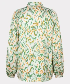 Esqualo Blouse SP24.14019 Hot