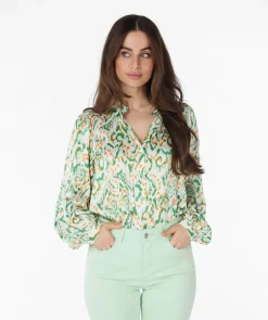 Esqualo Blouse SP24.14019 Hot