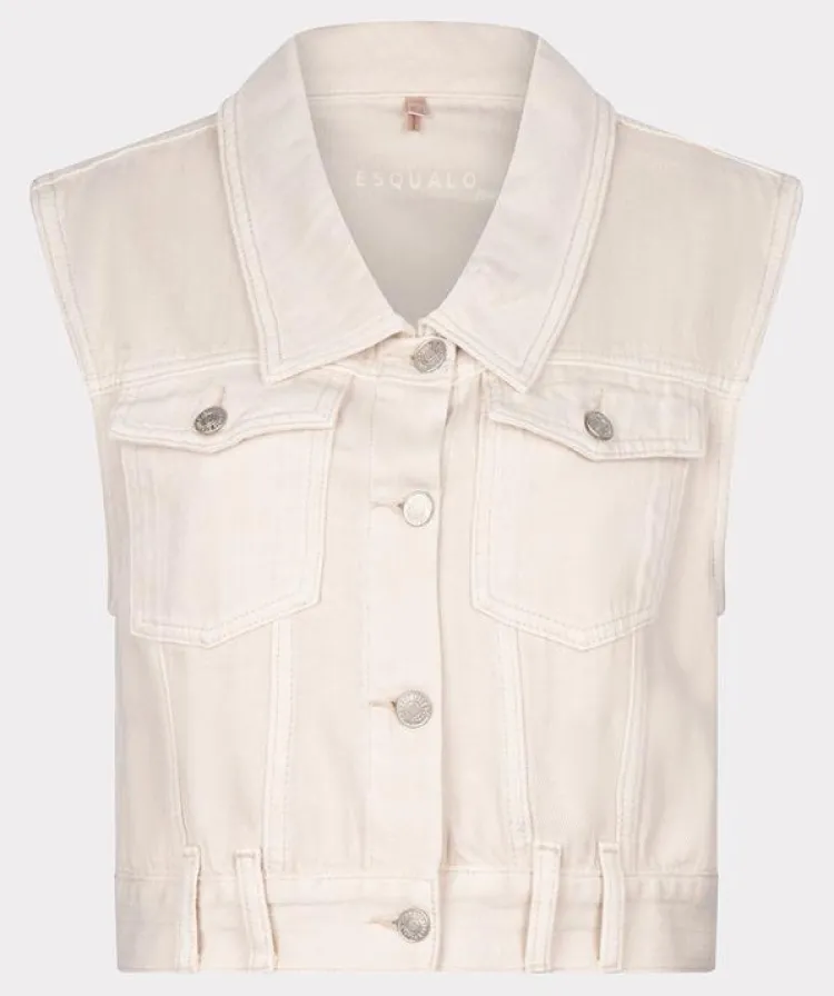 Esqualo Jack SP24.12008 Zand Best