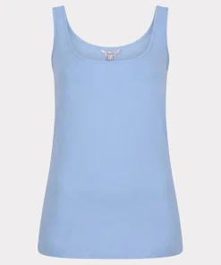 Esqualo Top SP25.30009 Blauw Outlet