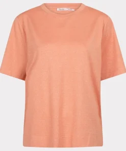 Esqualo Top SP25.30007 Oranje Hot