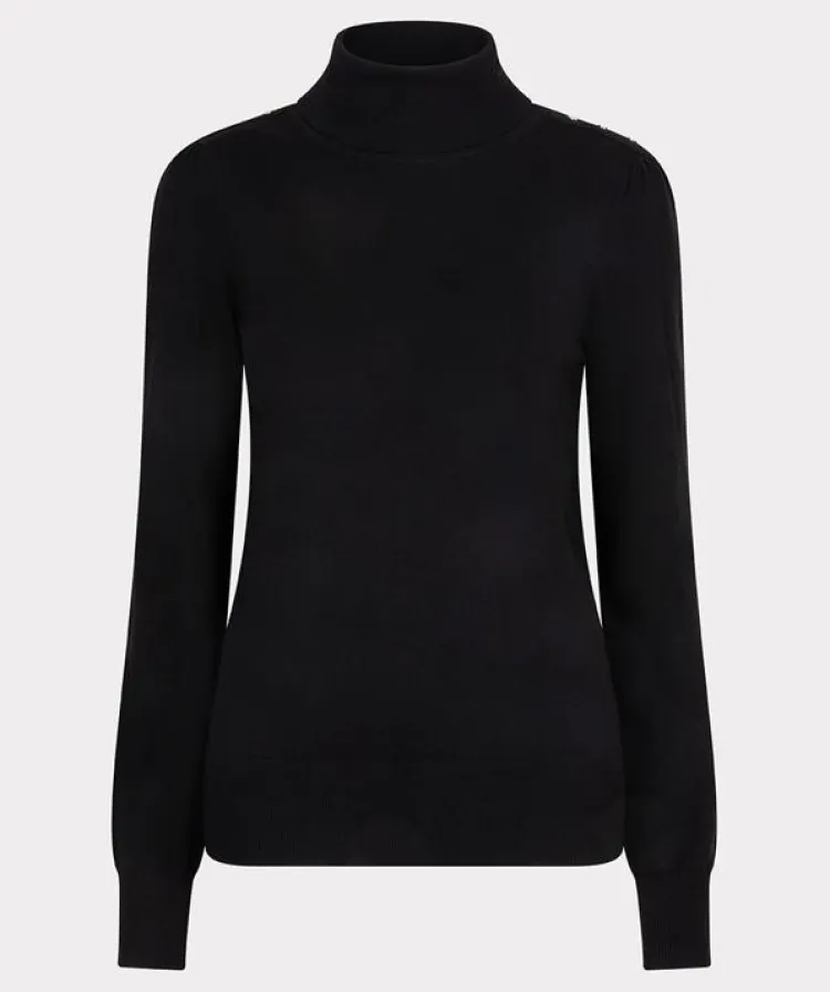 Esqualo Trui F24.07528 Zwart Outlet