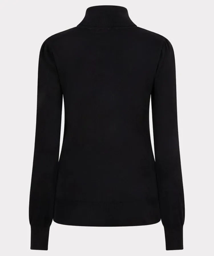 Esqualo Trui F24.07528 Zwart Outlet