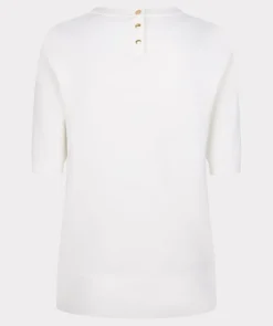 Esqualo Trui SP25.07004 Wit Online