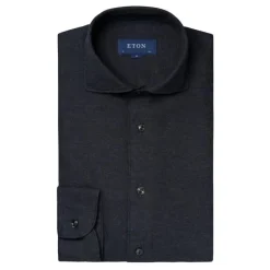 Eton Overhemd 4071 Blauw Sale