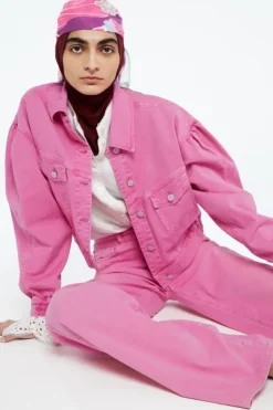 Fabienne Chapot Jack CLT-146-JKT-SS23 Discount