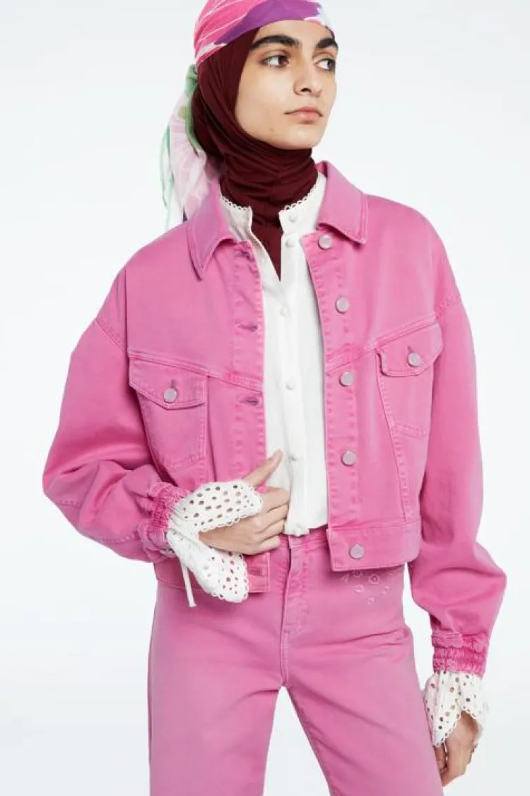 Fabienne Chapot Jack CLT-146-JKT-SS23 Discount