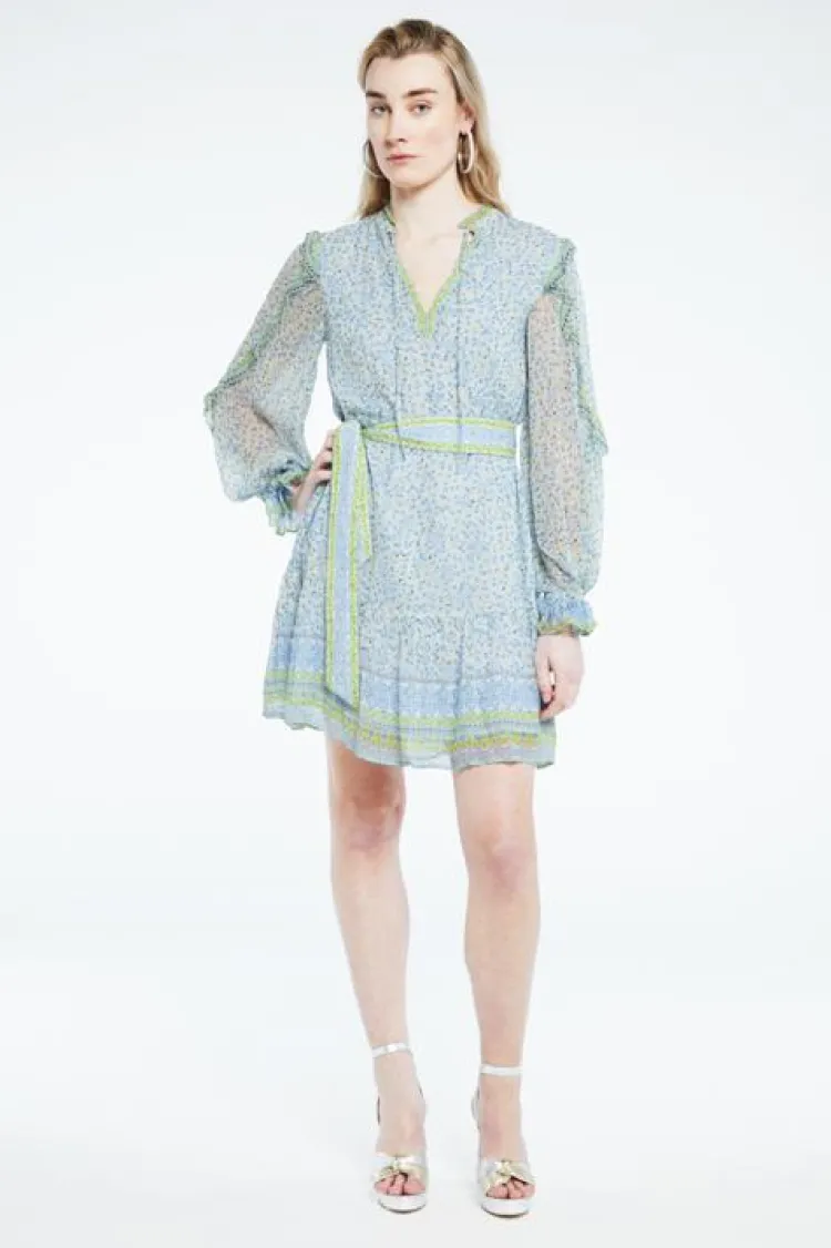 Fabienne Chapot Jurk CLT-75-DRS-SS23 Clearance