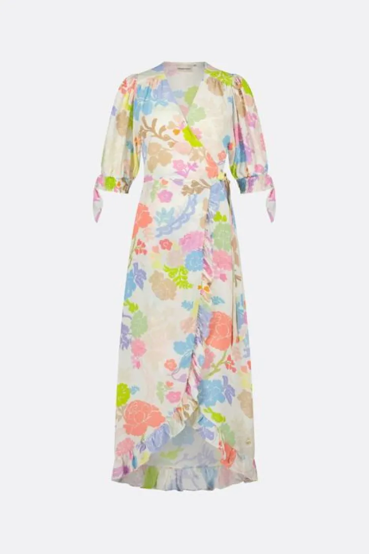Fabienne Chapot Jurk CLT-94-DRS-SS23 Clearance