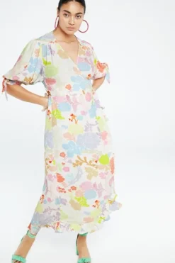 Fabienne Chapot Jurk CLT-94-DRS-SS23 Clearance
