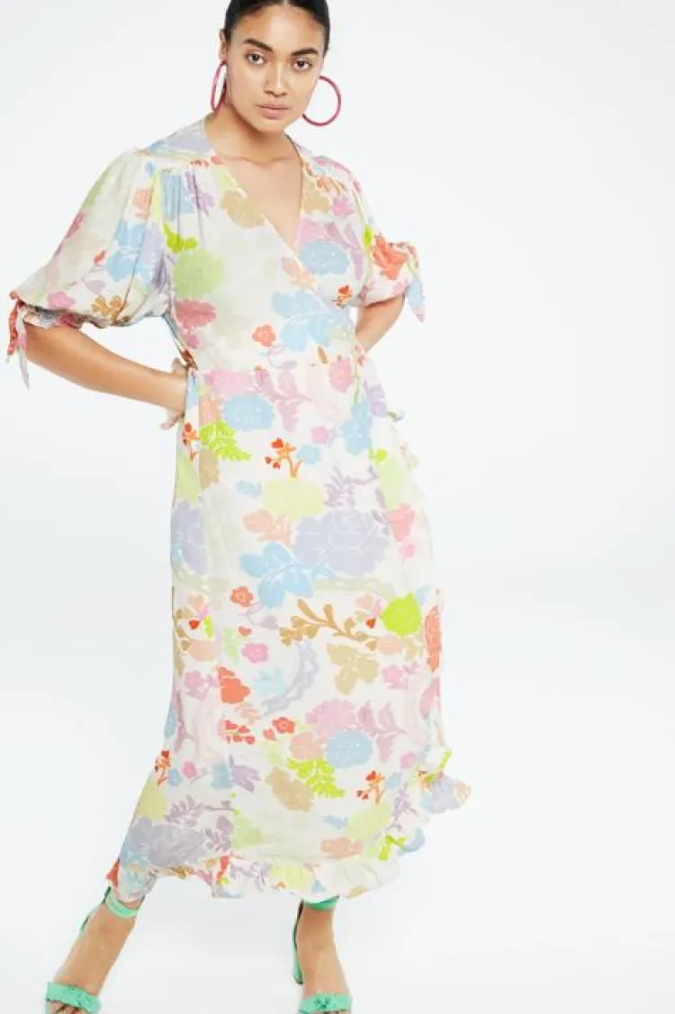 Fabienne Chapot Jurk CLT-94-DRS-SS23 Clearance