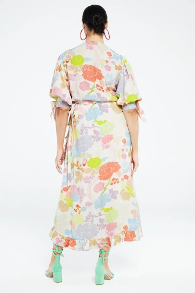 Fabienne Chapot Jurk CLT-94-DRS-SS23 Clearance