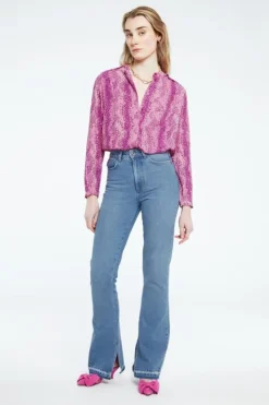 Fabienne Chapot Top CLT-47-BLS-SS23 Clearance