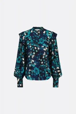 Fabienne Chapot Top CLT-47-BLS-AW23 Clearance