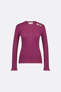 Fabienne Chapot Trui CLTPUL22AW247615 Hot