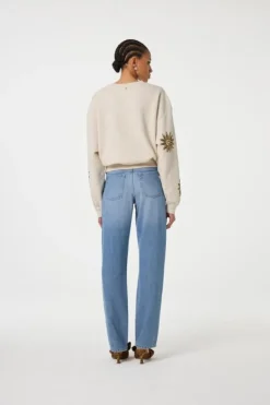 Fabienne Chapot Trui CLTSWE18SS251507 Clearance