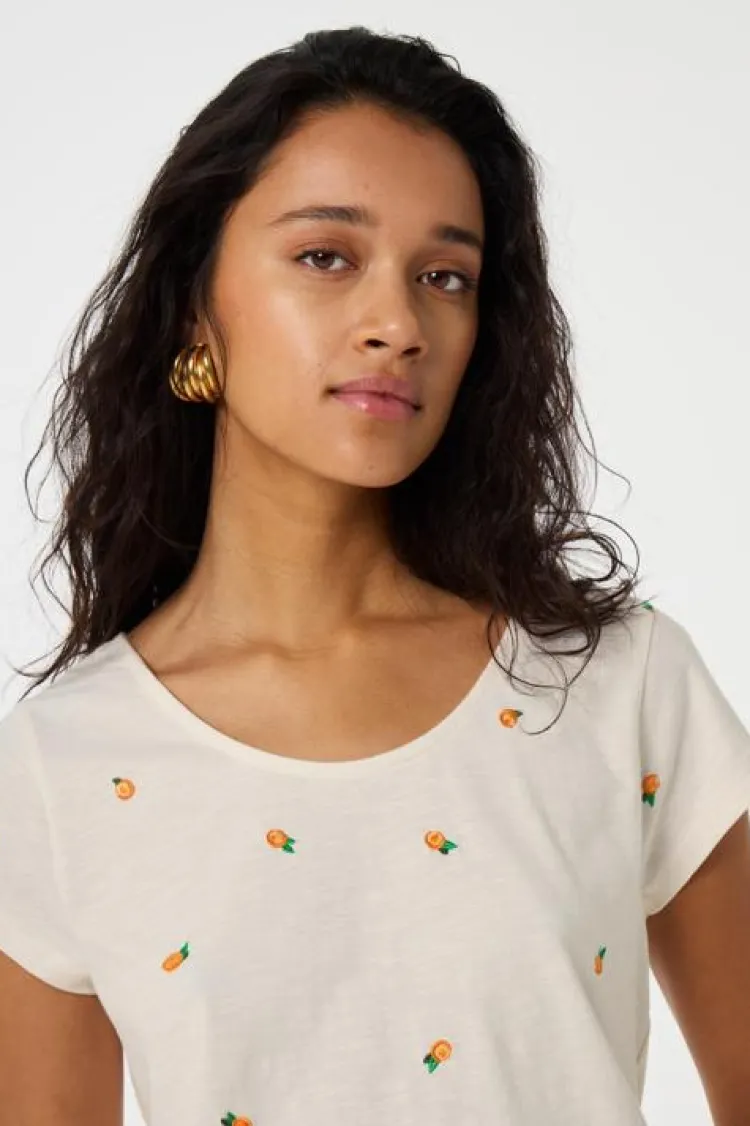 Fabienne Chapot T-Shirt CLTTSH22SS250175 Sale