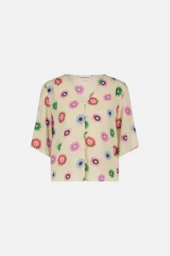 Fabienne Chapot T-Shirt CLTBLS81SS250136 Hot