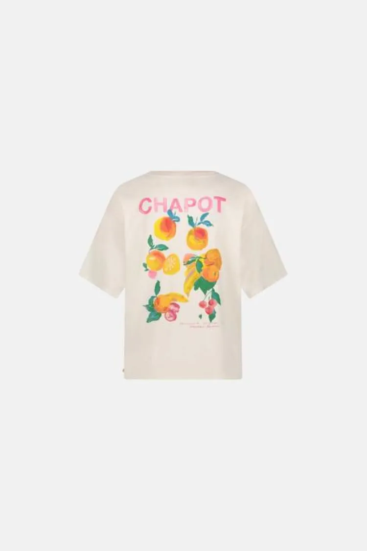 Fabienne Chapot T-Shirt CLTTSH27SS250175 Outlet