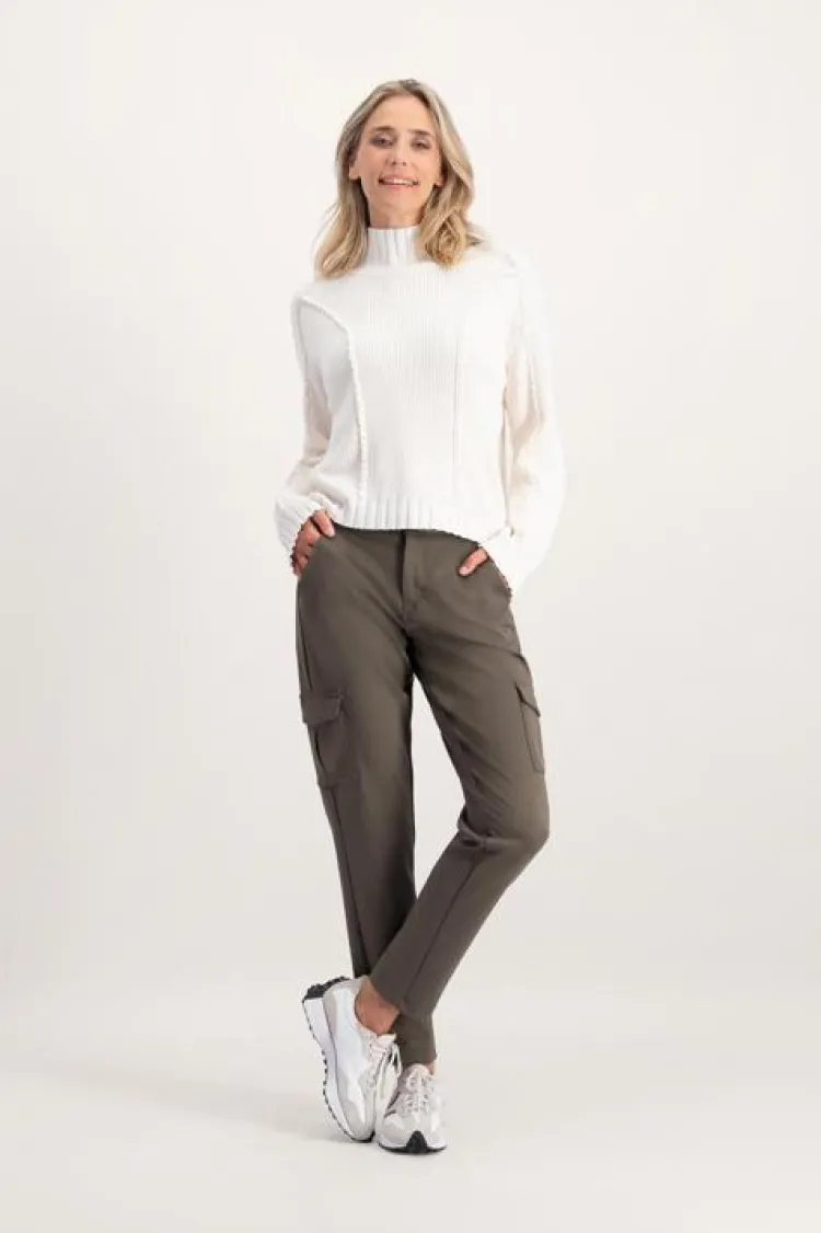 Florèz Broek CR0050 Bruin Outlet
