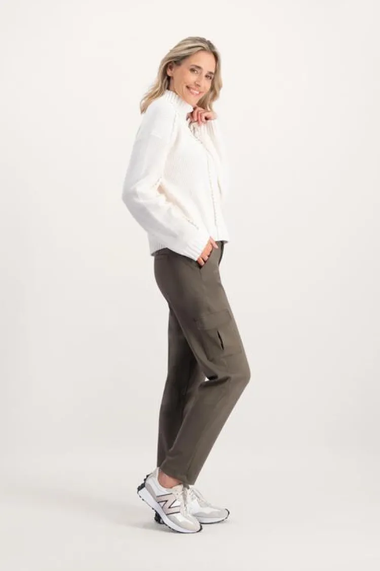 Florèz Broek CR0050 Bruin Outlet