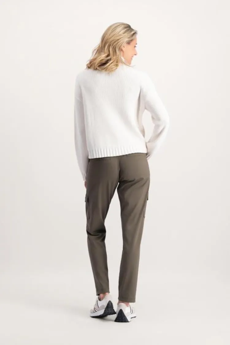 Florèz Broek CR0050 Bruin Outlet