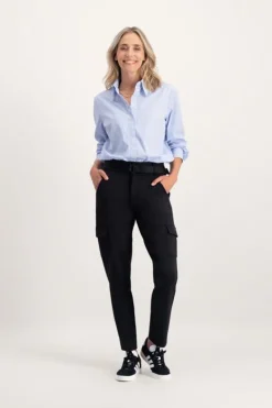Florèz Broek CR0050 Zwart Online