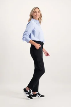 Florèz Broek CR0050 Zwart Online