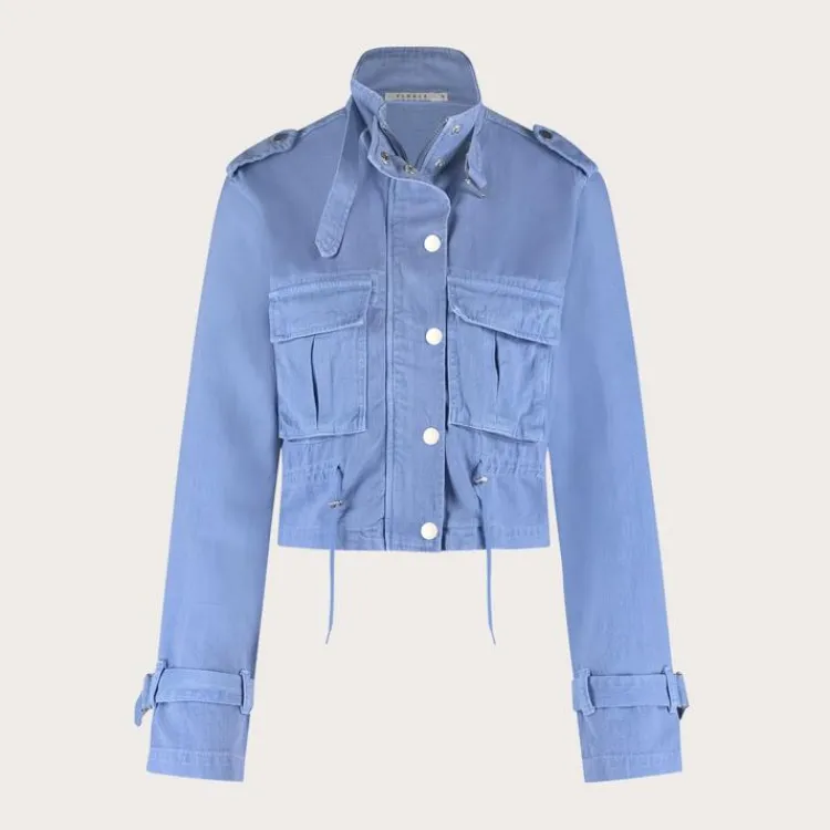 Florèz Jack CR0035 Blauw New
