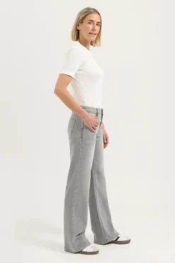 Florèz Jeans CR0016 Grijs Sale